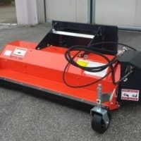 Flail mower MT15 ID