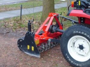 Power harrow MGT