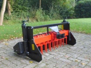 Power harrow MG