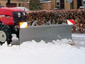 Snow plow LS