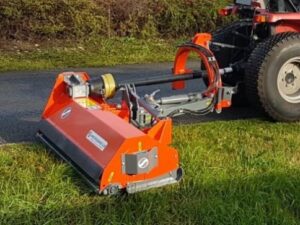 Mitre flail mower AF
