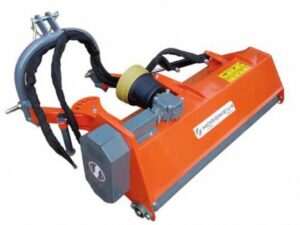BMO offset flail mower
