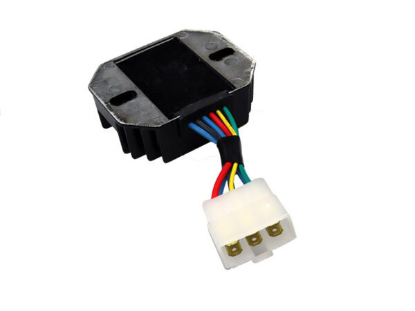 Voltage regulator Kubota GB - Image 2