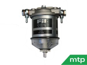 Universal fuel filter large