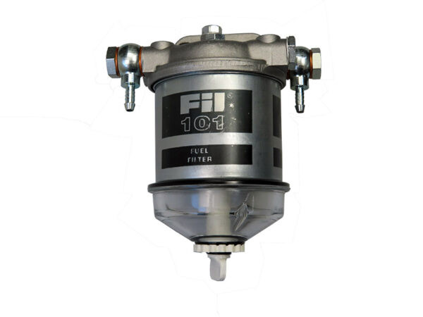 Universal fuel filter large