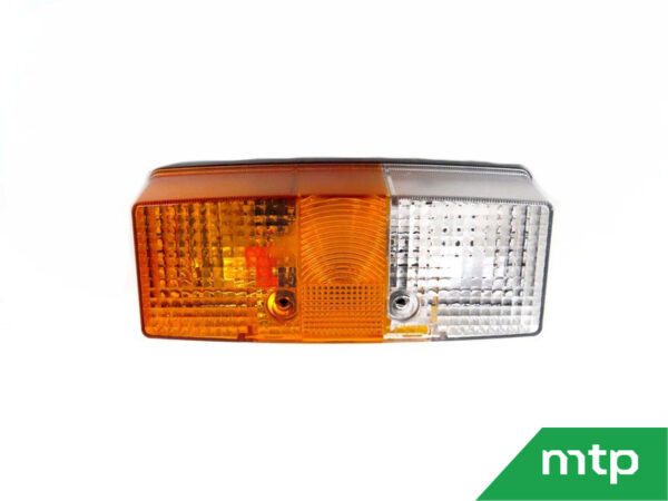 Wide beam lamp universal Hella