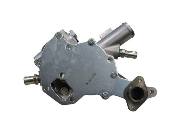 Water pump Yanmar YM / YT / John Deere - 129C26-42001 - Image 3