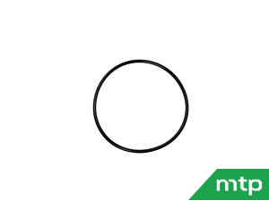 O-ring Yanmar SA front axle vertical - 24321-000850