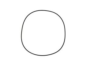 O-ring front axle vertical Yanmar YT - 194556-13790