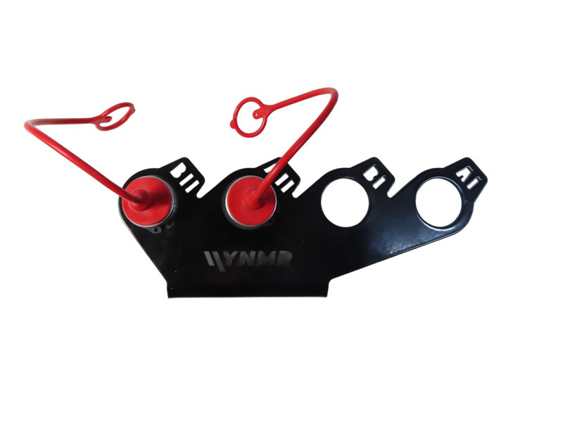 Construction set 1x double acting valve Yanmar SA series - Image 3