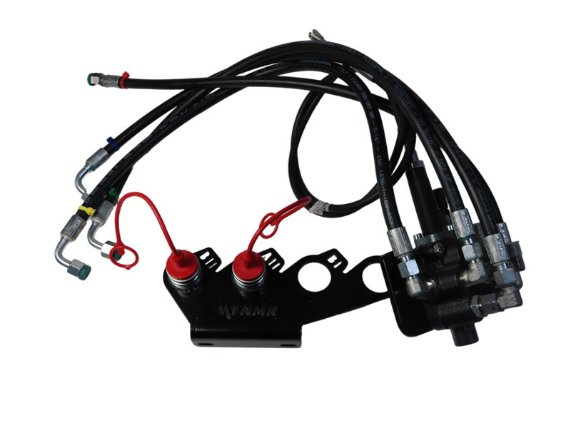 Construction set 1x double acting valve Yanmar SA series - Image 2