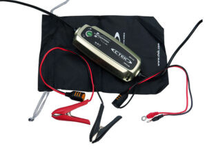 CTEK battery charger and trickle charger up to max 130 Ah