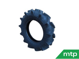 Tractor tire for 5.00 - 12 plus
