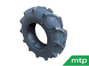 Rear tractor tire 9.5 - 16 plus