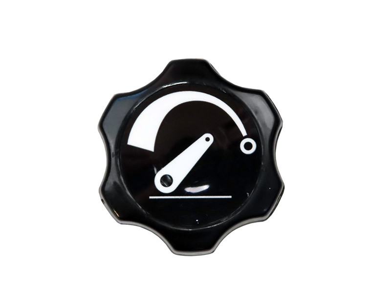 Button lowering speed Yanmar YT - 1A8160-46670