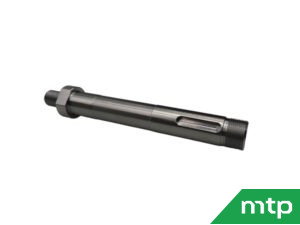 Mower shaft Majar TAM 120, 150, 180 186036